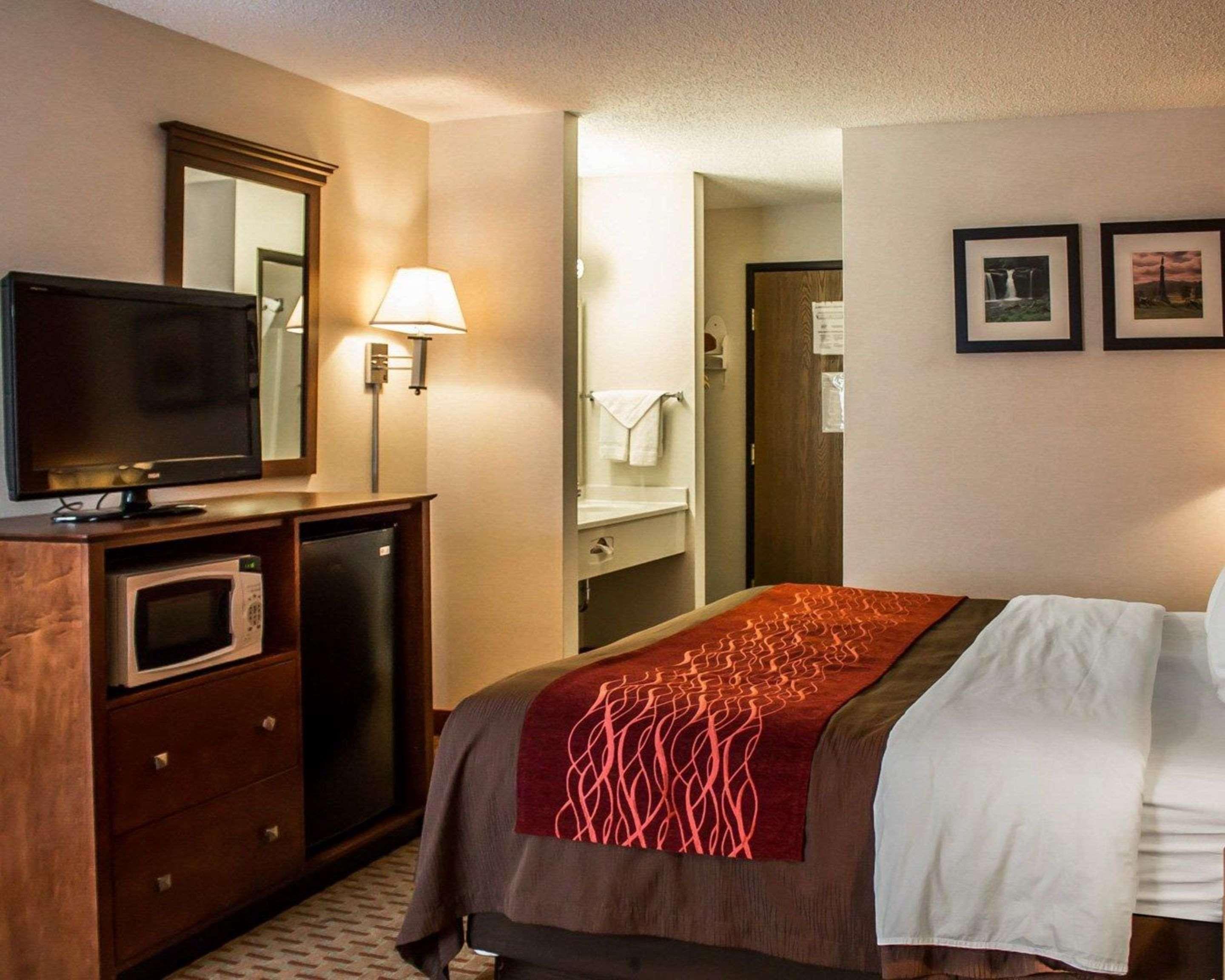 Quality Inn East Liverpool Εξωτερικό φωτογραφία