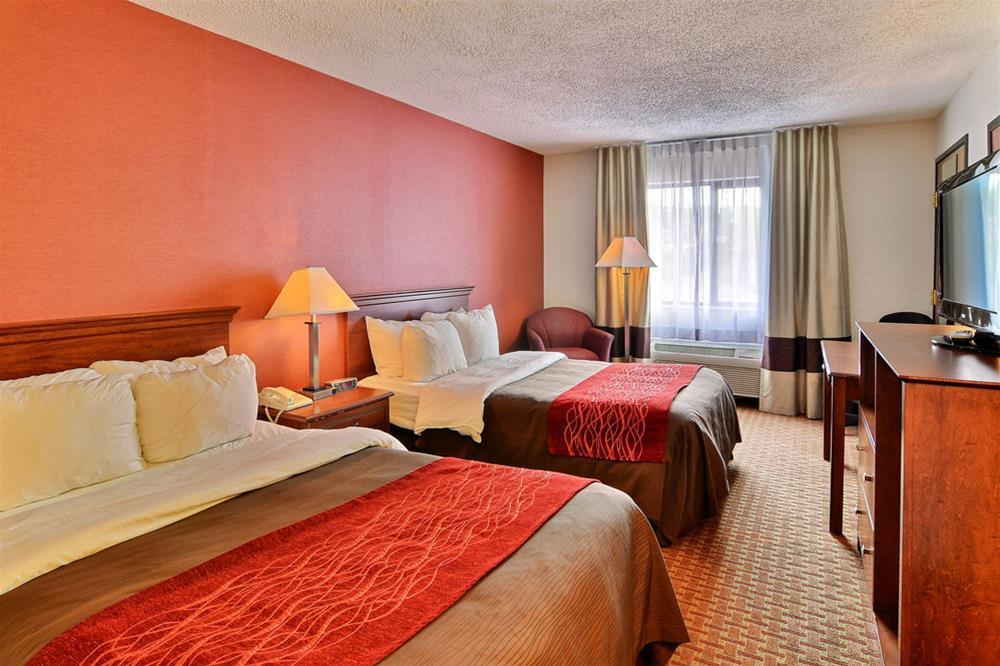 Quality Inn East Liverpool Εξωτερικό φωτογραφία
