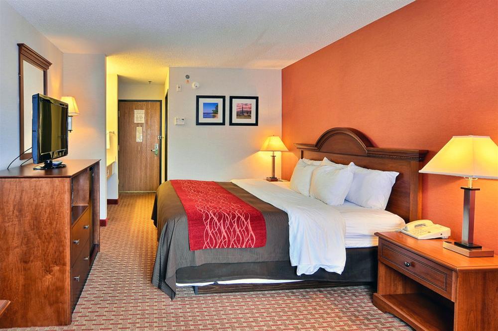 Quality Inn East Liverpool Εξωτερικό φωτογραφία