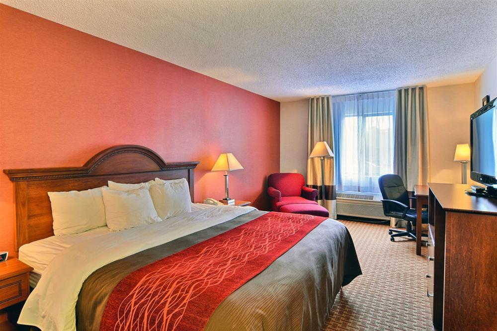 Quality Inn East Liverpool Εξωτερικό φωτογραφία