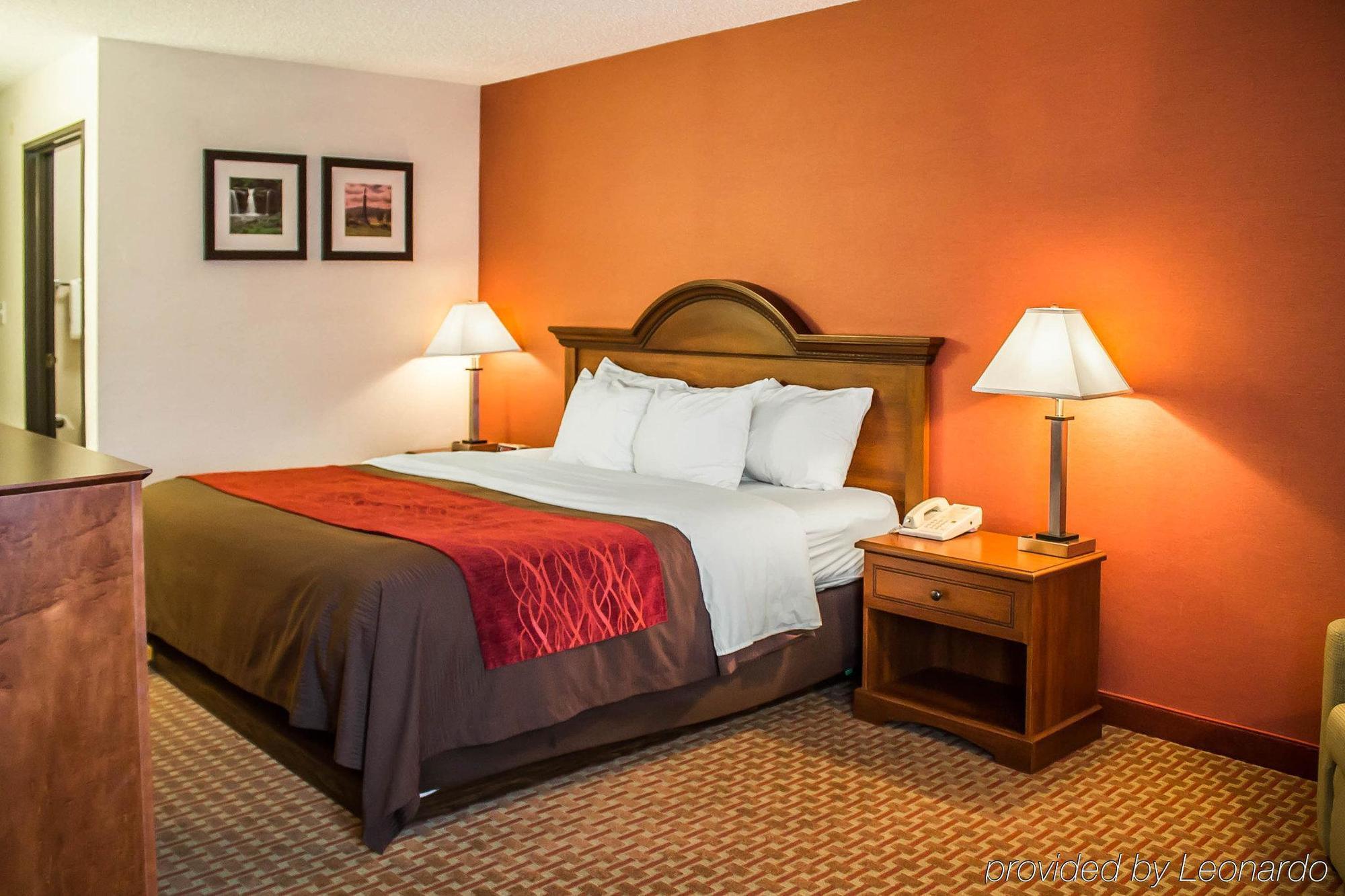 Quality Inn East Liverpool Εξωτερικό φωτογραφία
