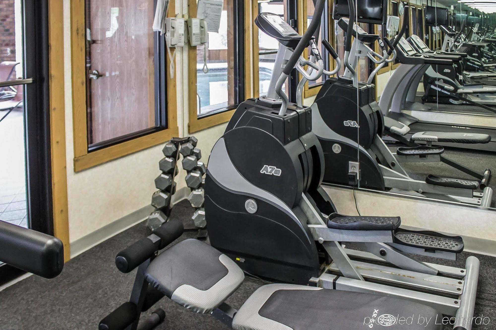 Quality Inn East Liverpool Εξωτερικό φωτογραφία